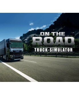 On The Road: The Truck Simulator XBOX One / Xbox Series X|S Xbox One Key OTHER